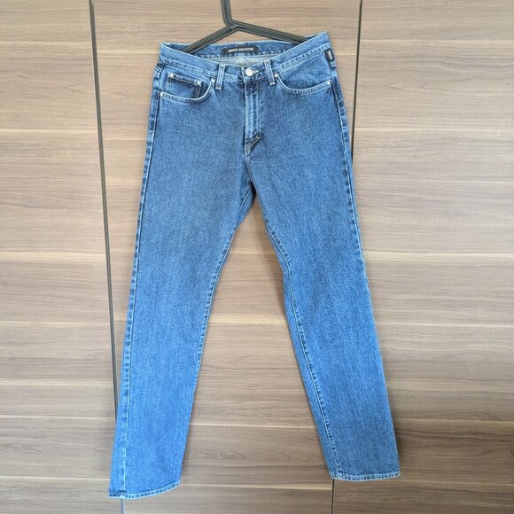 Versace Couture Straight Leg, high waisted Jeans - Picture 5 of 6